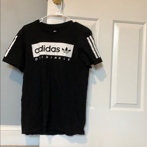 Adidas originals graphic tee